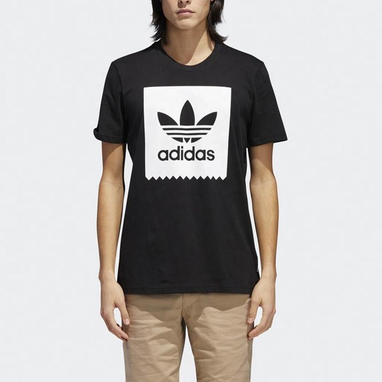 adidas Originals T Shirt Men's Black CW2339