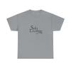 Solo Leveling Unisex Schwer Baumwoll T-Shirt