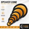 Araç Hoparlörleri – Subwoofer Hoparlör parçaları