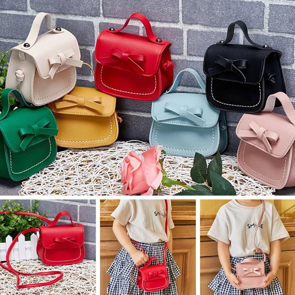 Little Girl Shoulder Bag Kids Purses and Handbags Toddler Purse Mini Crossbody Bag Small Coin Pouch