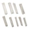 216Pcs Nähnadeln Edelstahl Stickerei HandStitching Quilt Reparatur Haushalt DIY(C# Groß