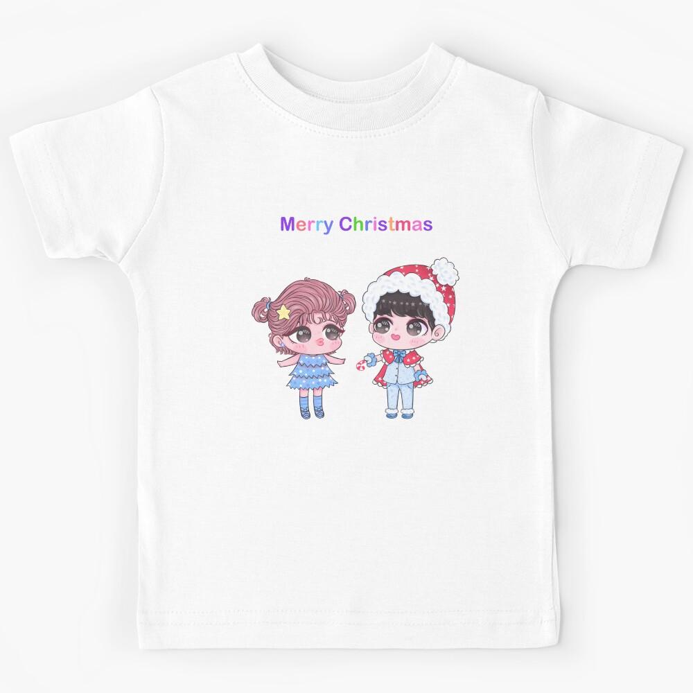 Merry Christmas Kids T-Shirt 140