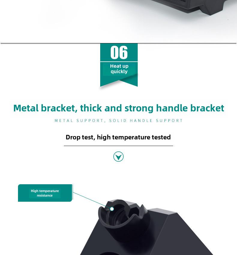 Lixin 936A Adjustable Temp Electric Soldering Iron with Digital Display & Anti-Static Features for Phone Repair