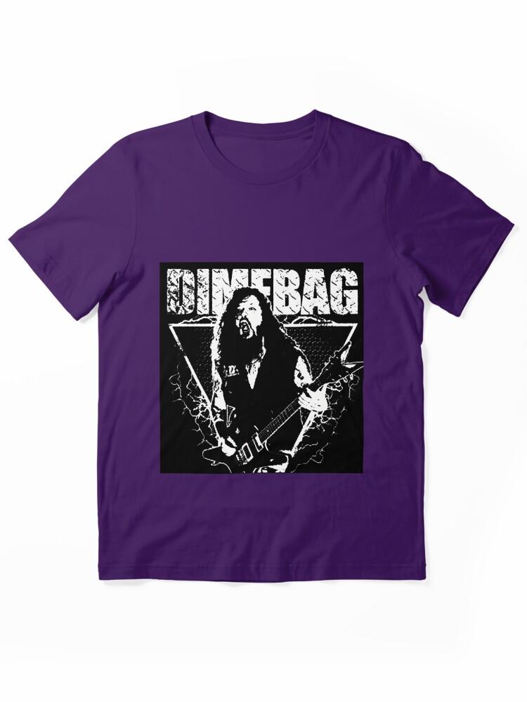 Pantera Darrell Dimebag Essential Unisex T-Shirt