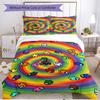 3pcs Duvet Cover Set (1*Duvet Cover + 2*Pillowcase, Without Core), Among Us Print Soft All‑Season Bedding Set, Home Bedroom Decor Gift