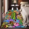 Tappetino da cucina My Singing M-Monsters Decorazione Stanza Bambini Camera da Letto Balcone Antiscivolo Zerbino Soggiorno Alfombra