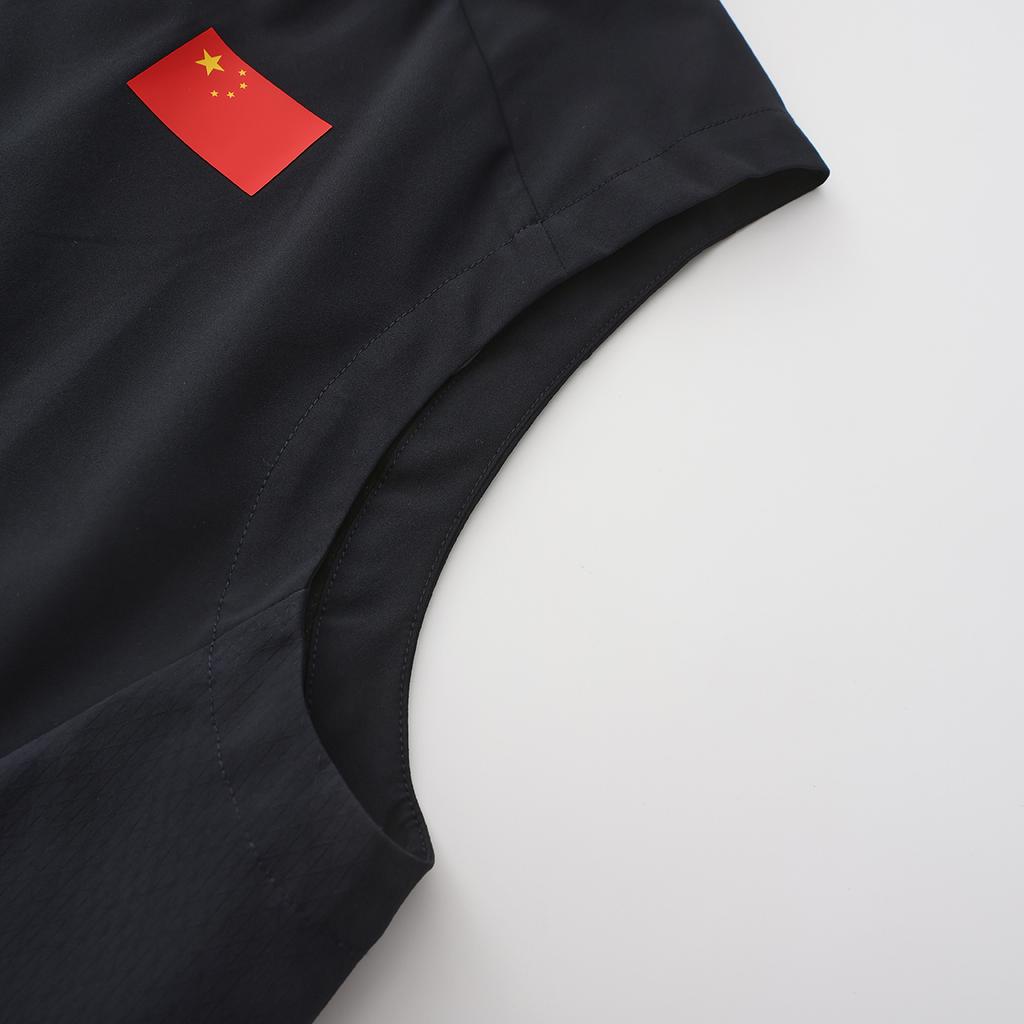 Li Ning Honor Collection Sports Lifestyle Collection Vest Men's AMDV027-2