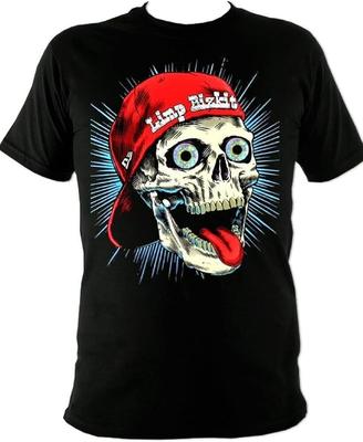 New Rare! Limp Bizkit Cotton Black Full Size Men Women Tee Shirt BL138