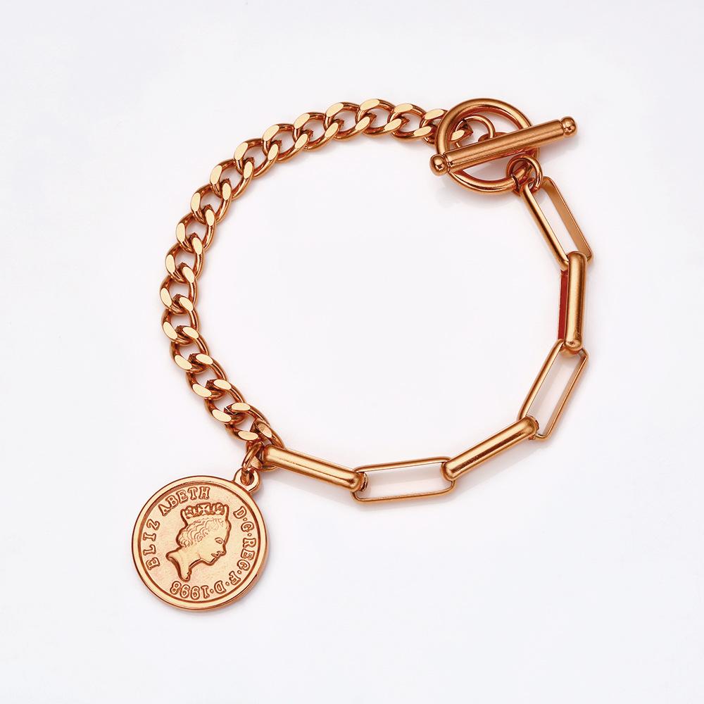 Handmade Fashion Bracelets, Versatile Bracelets, Niche Design and Sense of Women's Jewelry