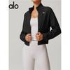 Giacca antivento sottile ad asciugatura rapida da donna Alo Yoga per la corsa – Autunno/Inverno