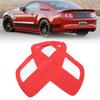 2pcs Front Door Panel Insert Card Cover Left Right Microfiber Lther Replacement for     20052009