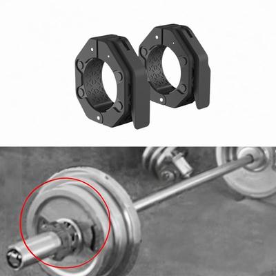 2 Clips Game for Weight Bar Home Training