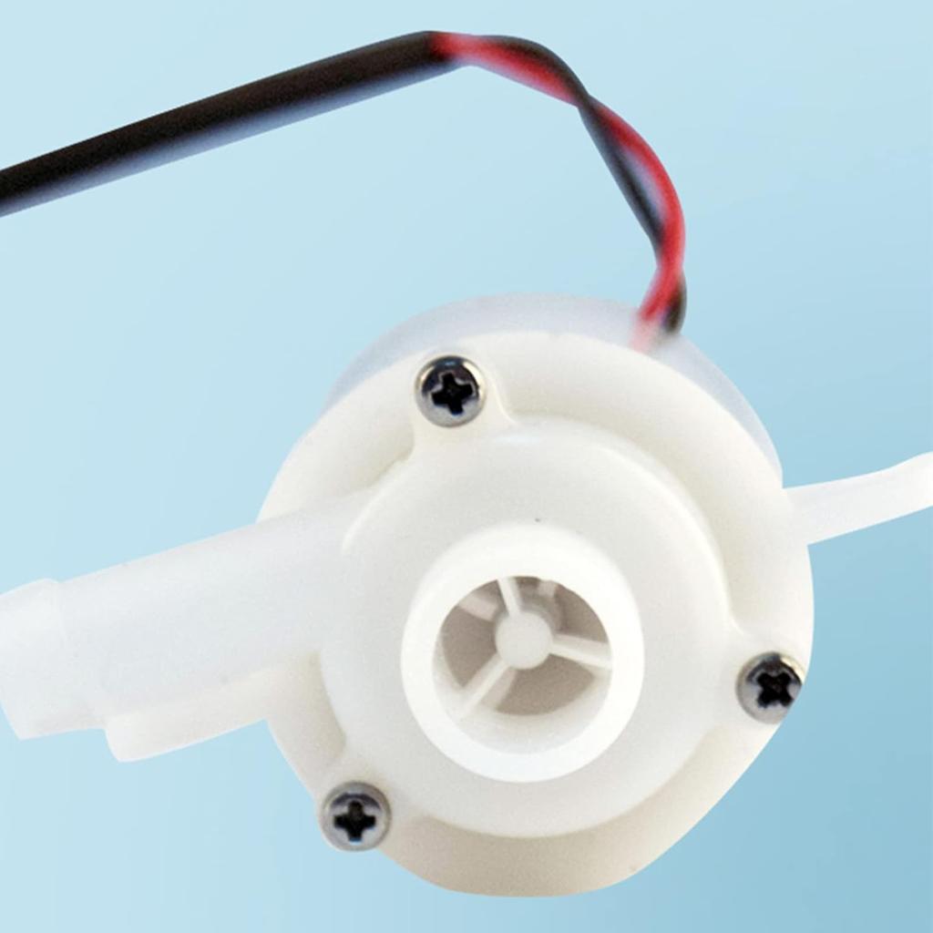 LICHIFIT Water Pump HZB-12A/25BF for Household Small Bullet Ice Machine Repair Part