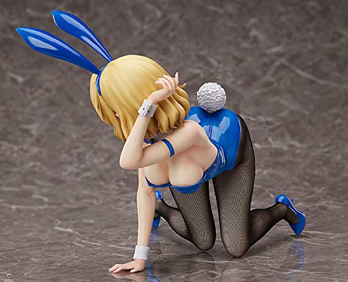 To Darkness Risa Momioka Bunny Scale Plastic Painted Finished Figure LOVE-Ru Ver. 1/4