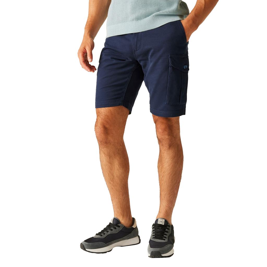 Regatta Mens Bendrick Shorts