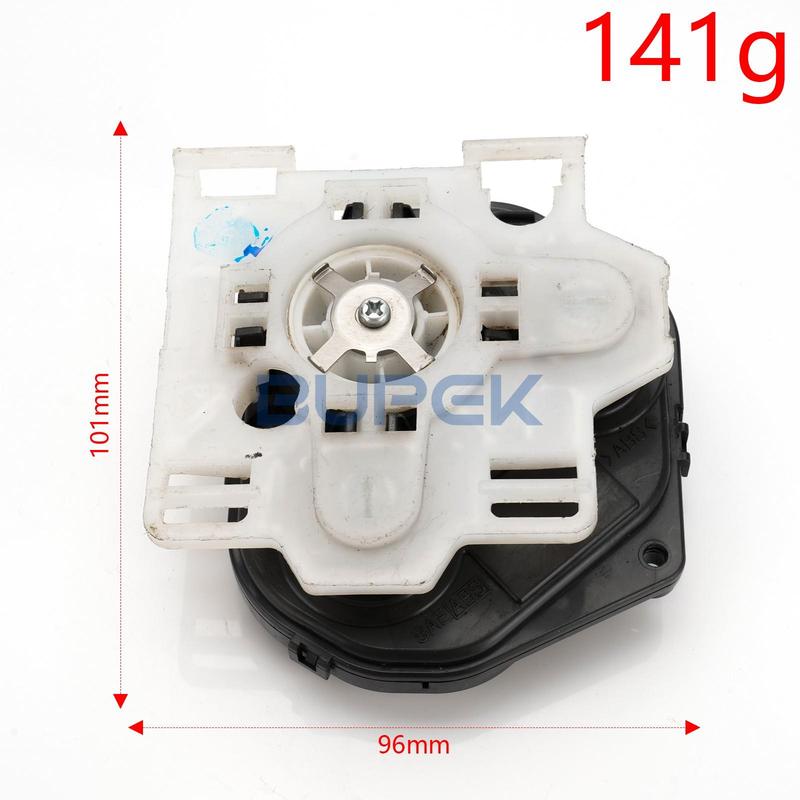 Car Right/left Side Rearview Mirror Lens Glass Adjustment Motor Module for 2016- Toyota Kijiang Innova/Innova Car Parts