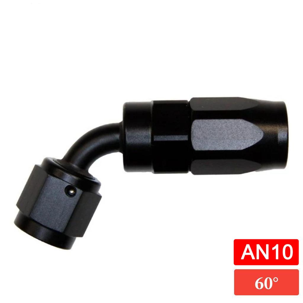 1 Pc AN10 AN12 AN16 Straight 45 60 90 120 150 180 Degree Oil Fuel Swivel Hose End Fitting Oil Hose End Adaptor Kit Universal Fuel System Fittings7