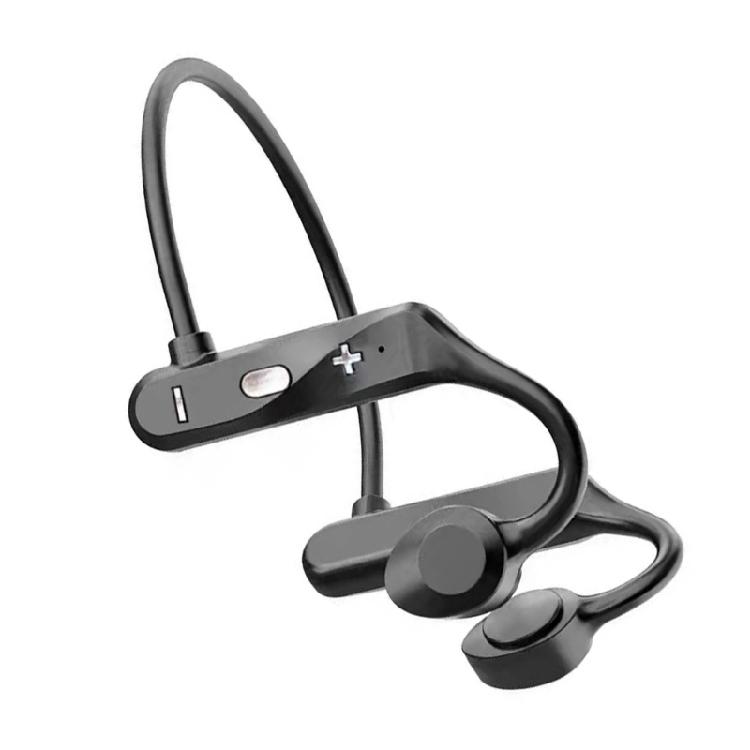 K69 Real Bone Conduction Earphones IPX5 Waterproof Sports Headset for Hiking
