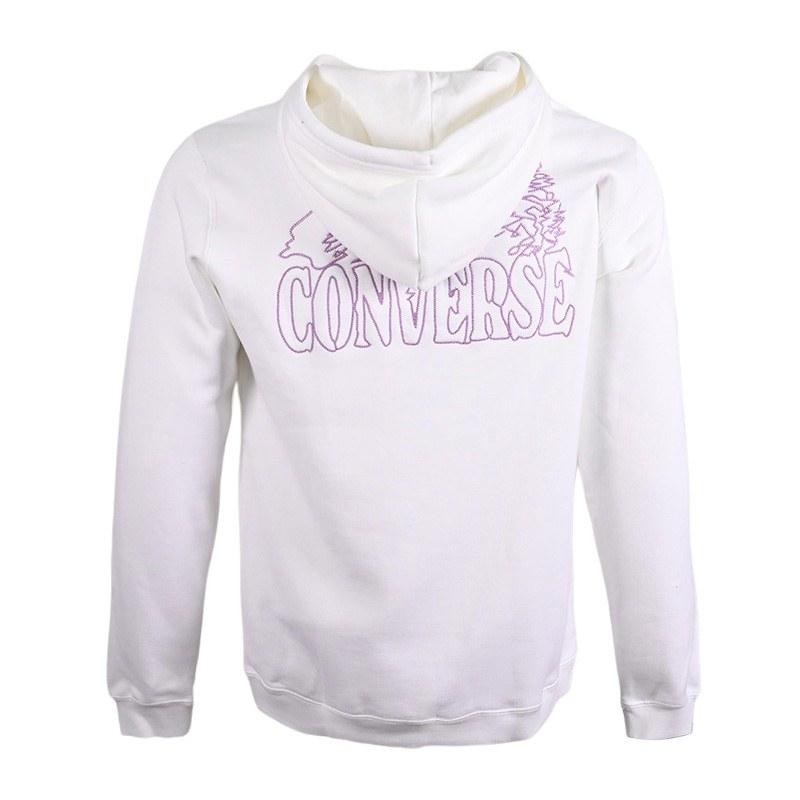 Converse Sweatshirt Men's White 10025050-A02