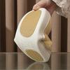 New Anti-slip Cotton Shoes for The Elderly, Indoor Fleece Warm Slippers