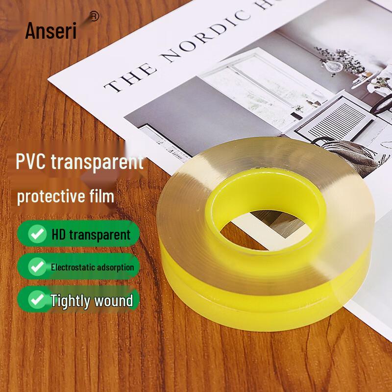 Ansaierui PVC Static Adsorption Protective Film for Jewelry