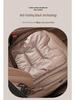 Stain-Resistant Leather Car Seat Cushion Set: High-End Three-Piece for Front and Rear 
