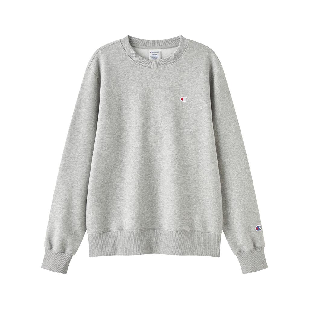 Champion Sweatshirts Unisex Crew Neck Thickened Regular C3-Q006-MZ