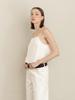 GLOWNY G Ella Strap Sleeveless (Ivory)
