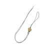 Hand-Woven Mobile Phone Lanyard, Keychain & DIY Jewelry Accessory