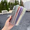 iPhone 17 Pro Max Color-Changing Dragon Lens Holder & Lanyard Case - 16 Bright Colors