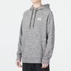 Under Armour Sweatshirts Men's Gray Hooded Moderate Regular Unisex 1373405-001