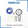 Forklift Hydraulic Oil Seal Kit Lifting Pump Manual Pallet Truck Repair