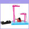 Science Experiment Diy Children Earthquake Alarm Kit With Electric Components For Stem Education
