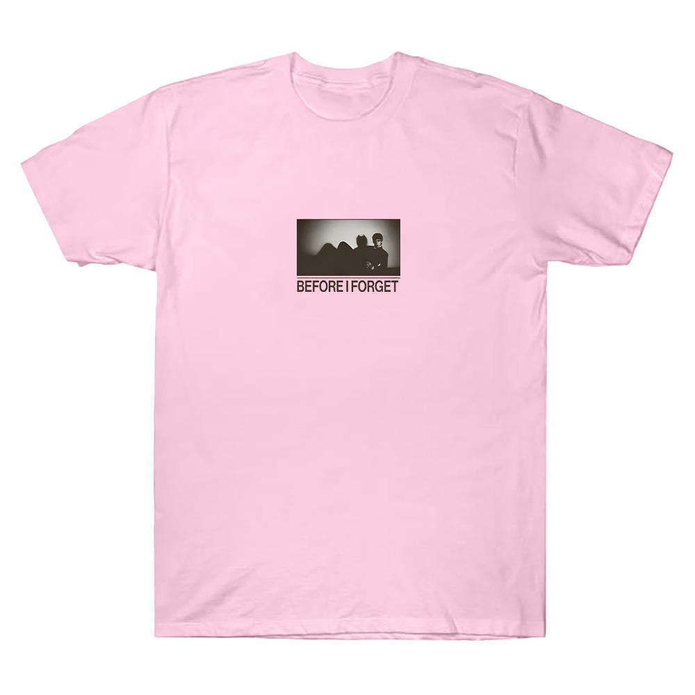 The Kid LAROI Before I Forget Album T-shirts The Kid LAROI Photo Tee Music Merch Clothing Unisex Comfortable Cotton Y2K T Shirts