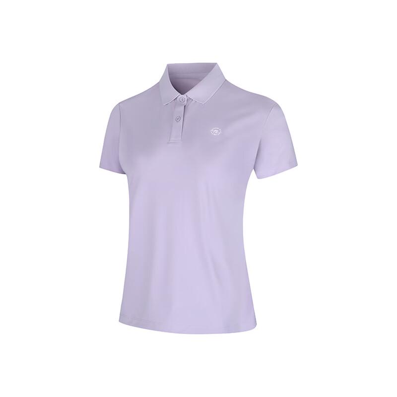 361° Women's Quick-Dry Polo Training T-Shirt