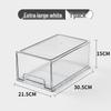 Fango Refrigerator Drawer Storage Box