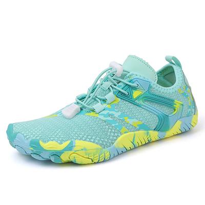 Neue rutschfeste schnelltrocknende Wasserschuhe Creeking Wasserschuhe Outdoor Strand Atmungsaktiv Creeking Wasser Barfußschuhe