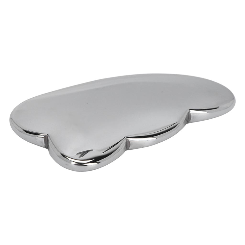Terahertz Gua Sha Board Cold Hot Compression Gua Sha Scraping Massage Tool for Face Back Neck