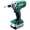 Makita Rechargeable Impact Driver 14.4V2Ah M695DSA with battery, charger, and case