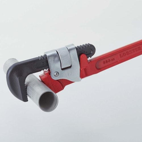 Lobtex Heavy-Duty Pipe Wrench 350mm PW350