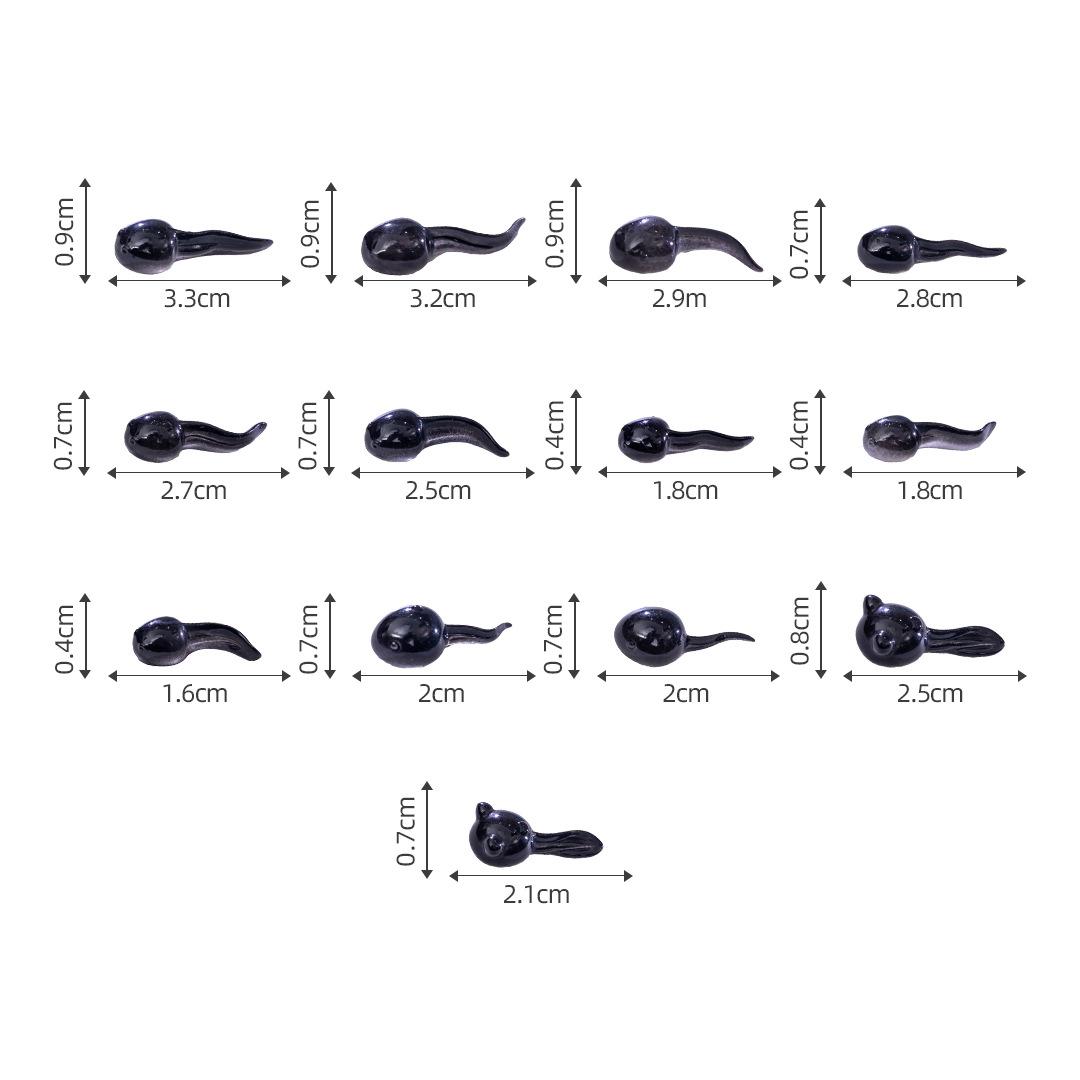 

Забавная мини-лягушка, головастик, цветок лотоса, листья, смоляная поделка, миниатюрная фигурка, украшение для сказочного сада, микро-ландшафтное украшение