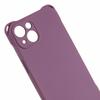 Phone Cover for iPhone 13 6.1 inch Four Corner Thickened Anti-drop TPU Phone Case with Hanging Rope