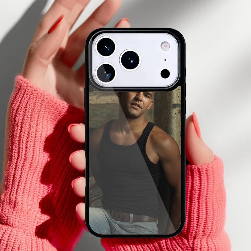 Prison Break soft Phone Case for iPhone 17 Air 16e 15 14 13 Pro Max Back Cover for 12 11 Pro Coque
