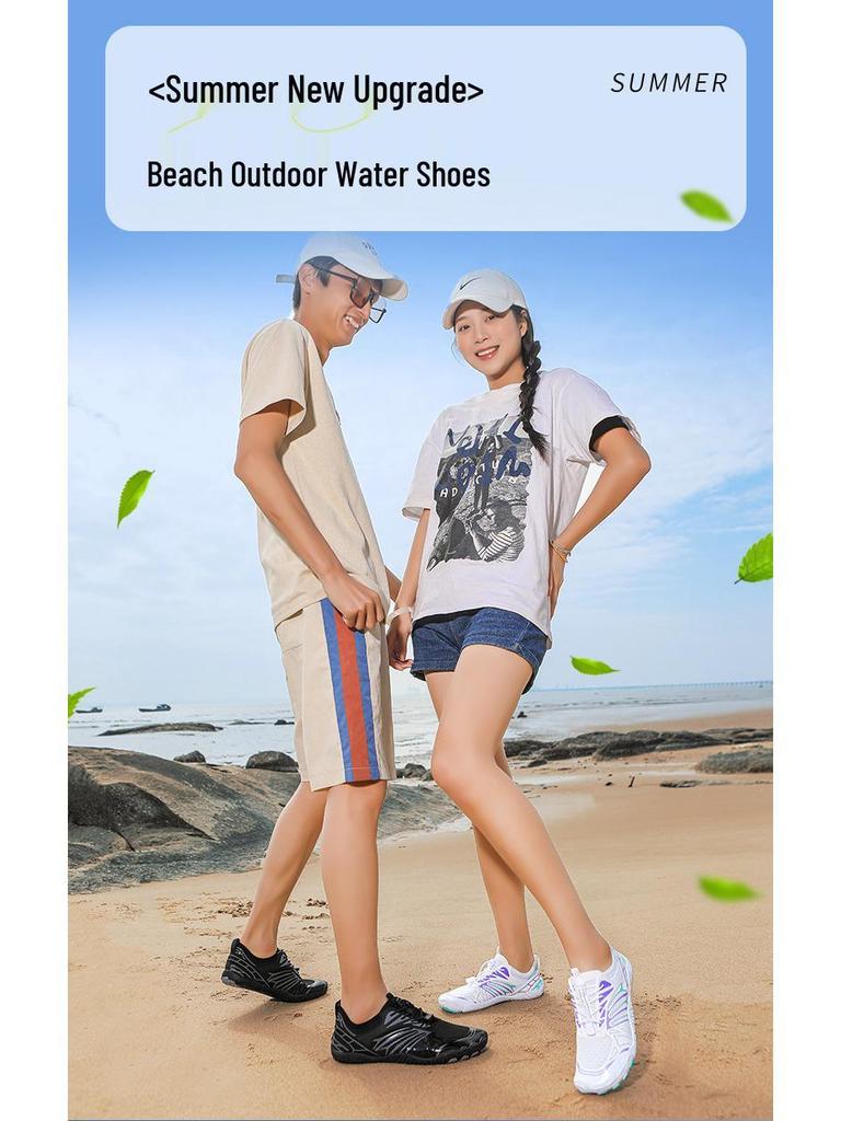 Aqua Ayakkabı: Çok Yönlü Su, Plaj, İç Mekan, Fitness, Dere, Sığ Su Geçme ve Dalış Ayakkabıları