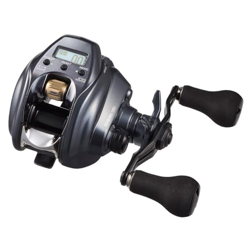 Электрическая катушка Daiwa Seaborg 100J