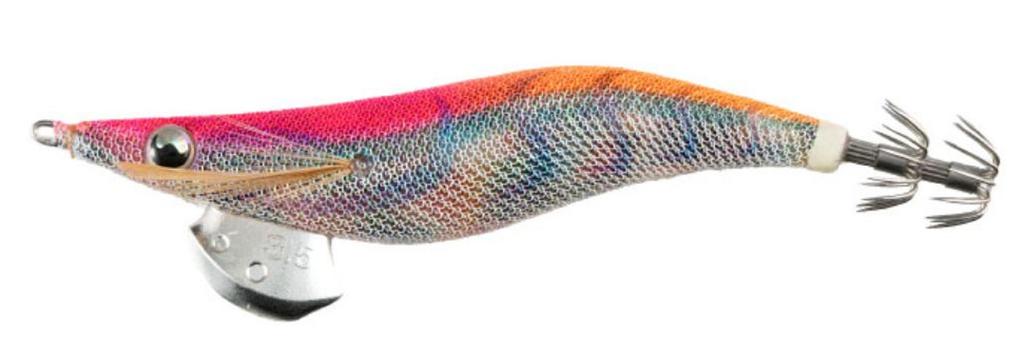 Yamashita Live Egi-O-Live Squid Jig 3.5-21 Grams-3 Sec Per M 052 (3725)