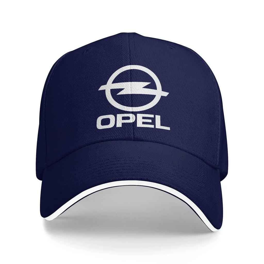 Șapcă de Baseball Accesorii Opel Unisex Șepci de Baseball Șepci Pălărie Vintage Formal Antrenamente Ajustabilă Protecție Solară