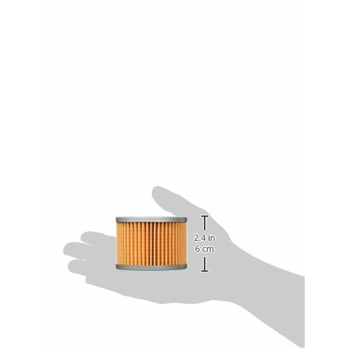 KITACO Oil Filter Element K-PIT K-02 ZZ-R250 Zephyr Z400FX GPZ900R ZRX1200R etc. 70-390-14020