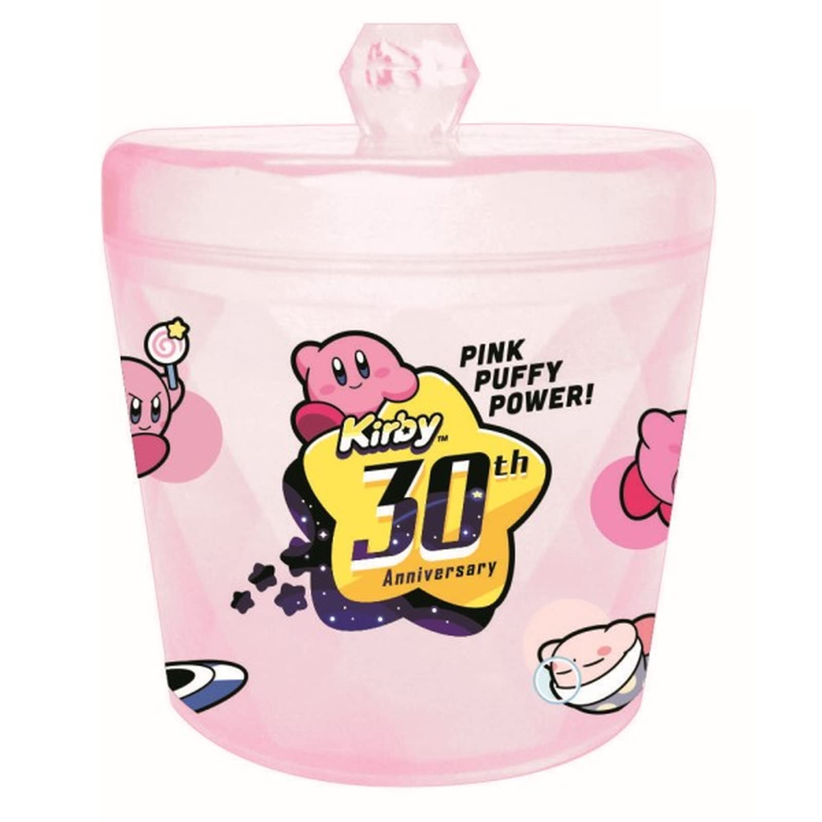 

Bandai Kirby of the Stars 30th Sparkling Canister Pattern HK30-KK-PA