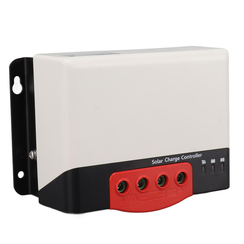 MPPT Solarladeregler 30A 12V 24V Automatische Erkennung Sicher Mehrfache Laststeuerung MPPT Solar